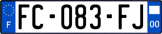 FC-083-FJ