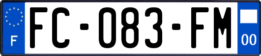 FC-083-FM