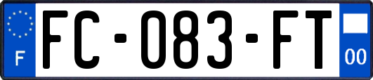 FC-083-FT