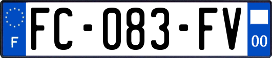 FC-083-FV