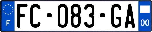 FC-083-GA
