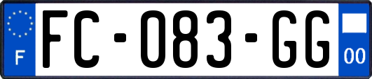 FC-083-GG