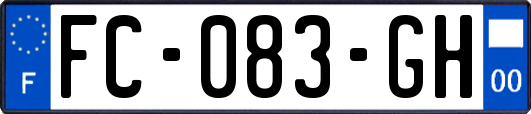 FC-083-GH