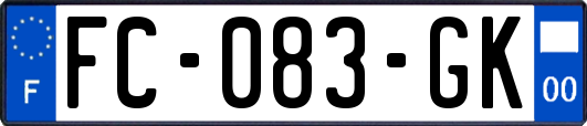 FC-083-GK