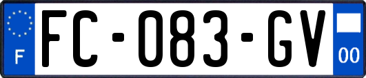 FC-083-GV