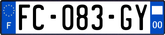 FC-083-GY