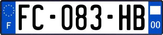 FC-083-HB