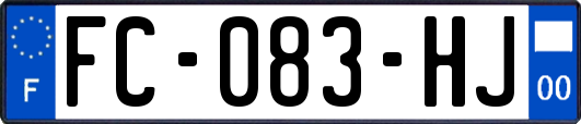 FC-083-HJ