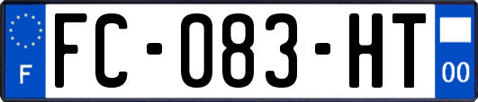 FC-083-HT
