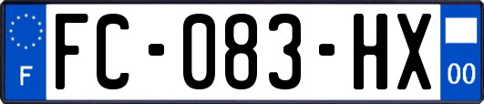 FC-083-HX