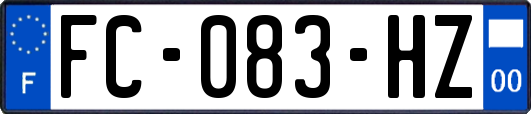 FC-083-HZ