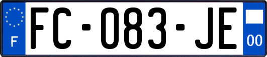 FC-083-JE