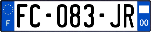 FC-083-JR