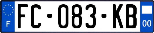 FC-083-KB