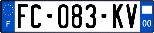 FC-083-KV