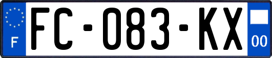 FC-083-KX