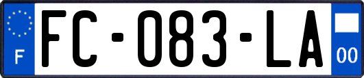 FC-083-LA