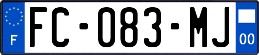 FC-083-MJ