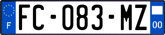 FC-083-MZ