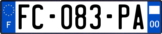 FC-083-PA