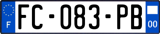 FC-083-PB