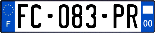 FC-083-PR