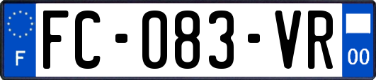 FC-083-VR