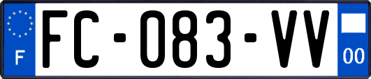 FC-083-VV