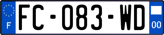 FC-083-WD