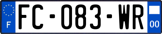 FC-083-WR