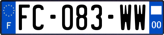 FC-083-WW
