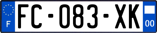 FC-083-XK