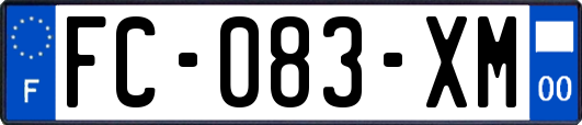 FC-083-XM