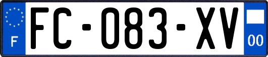 FC-083-XV