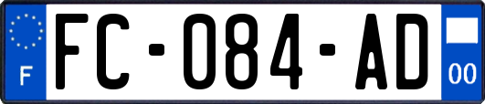 FC-084-AD