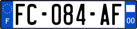 FC-084-AF