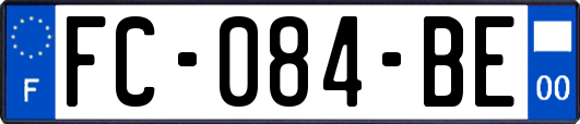 FC-084-BE