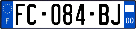 FC-084-BJ