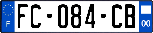 FC-084-CB