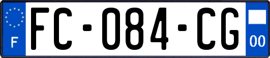 FC-084-CG