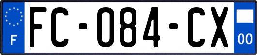 FC-084-CX