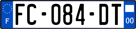 FC-084-DT