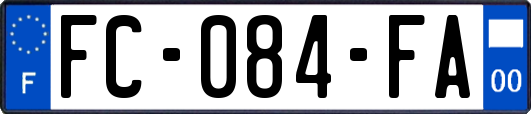 FC-084-FA