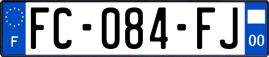 FC-084-FJ