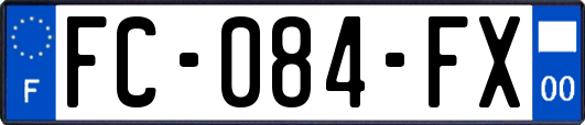 FC-084-FX