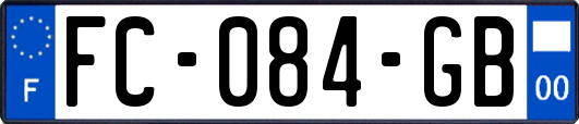 FC-084-GB