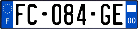 FC-084-GE