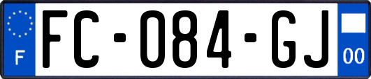 FC-084-GJ