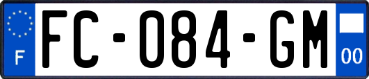 FC-084-GM