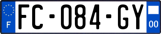 FC-084-GY